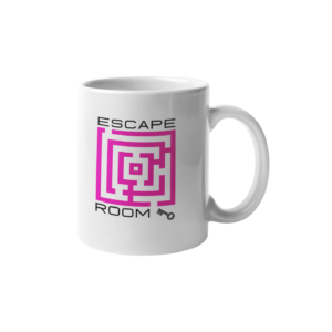 hrnček escape room bludisko