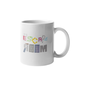 hrnček escape room