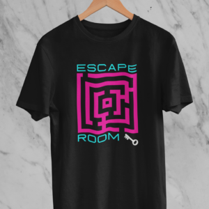 Tričko Escape Room Bludisko